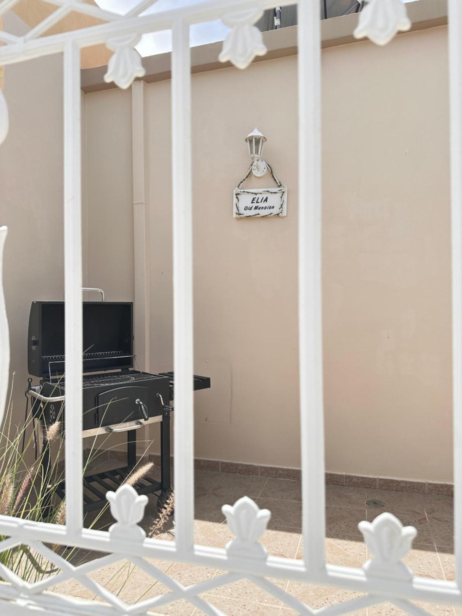 Elia Old Mansion Villa Malona Village Exterior photo