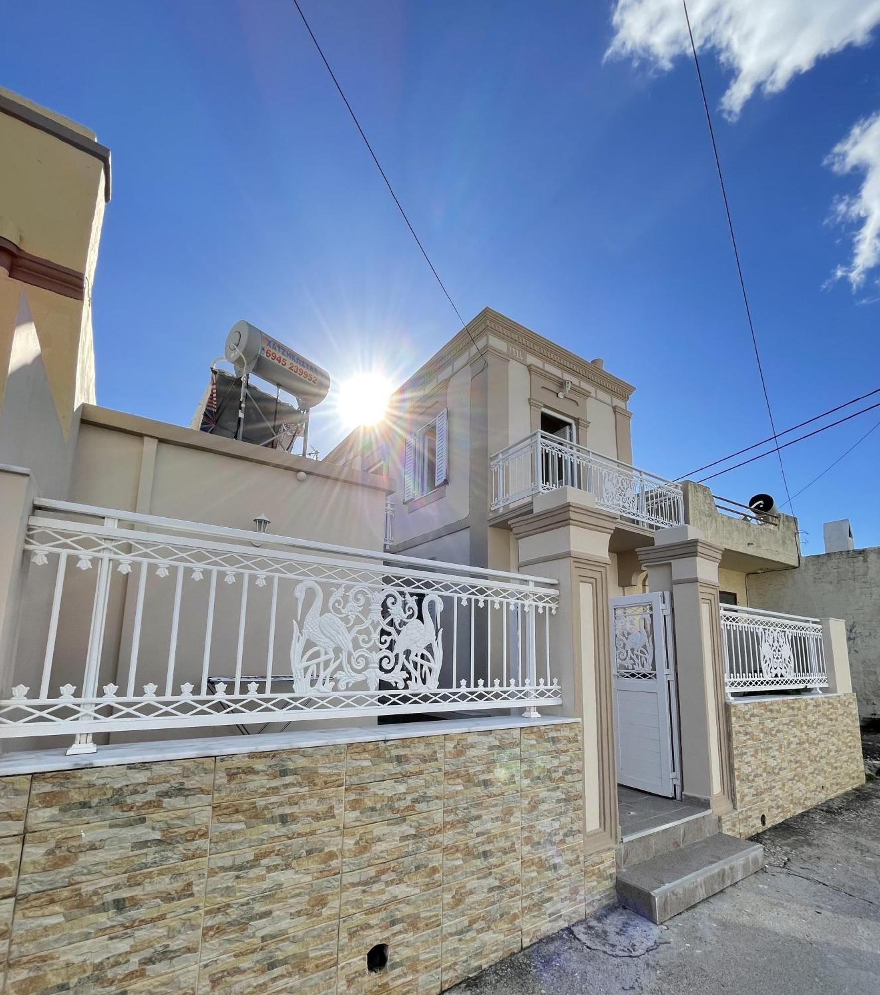 Elia Old Mansion Villa Malona Village Exterior photo