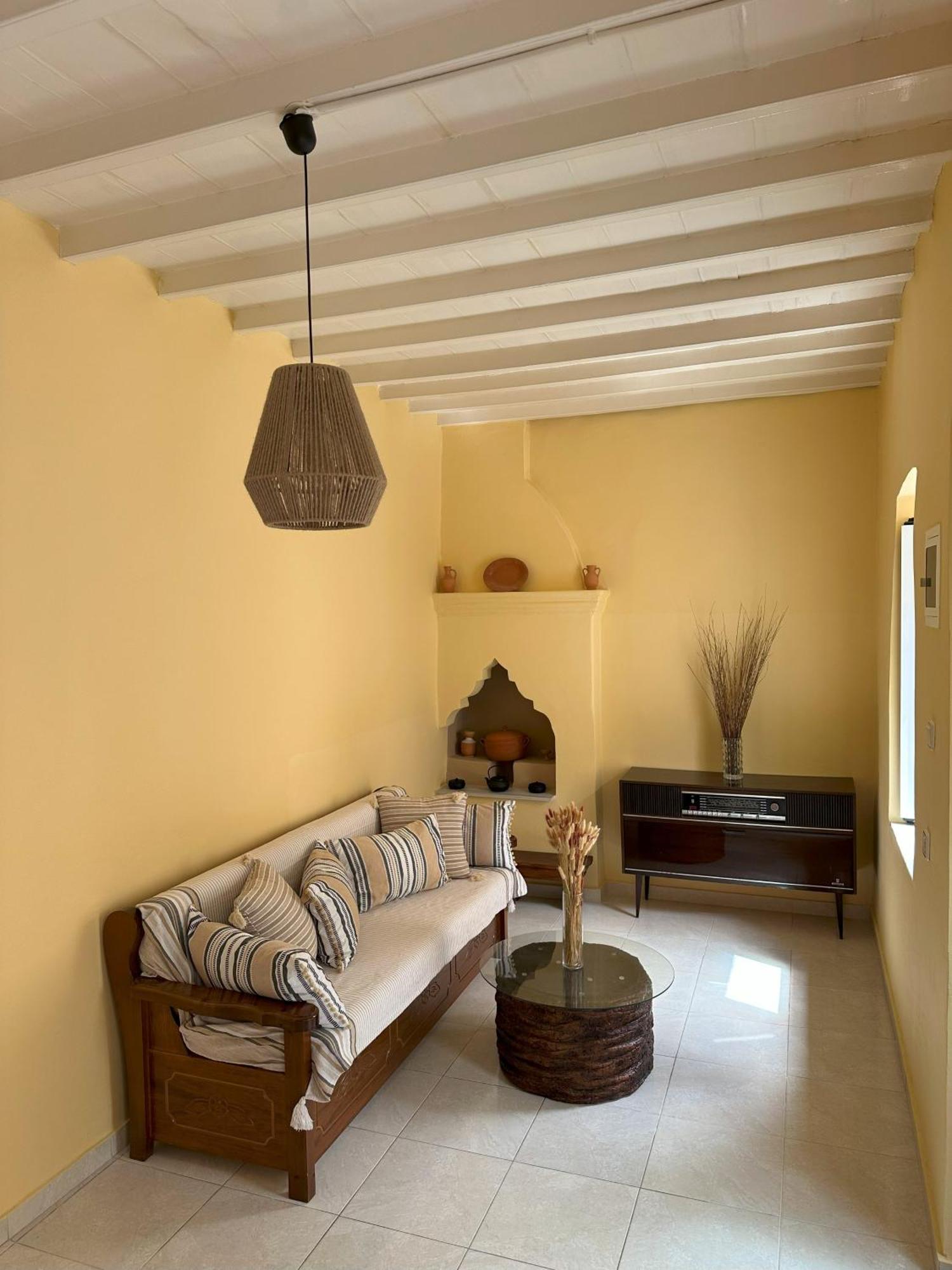Elia Old Mansion Villa Malona Village Exterior photo